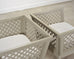 Pair of McKinnon and Harris duVal-Alexander Garden Club Chairs