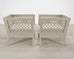 Pair of McKinnon and Harris duVal-Alexander Garden Club Chairs