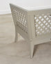 Pair of McKinnon and Harris duVal-Alexander Garden Club Chairs
