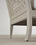 Pair of McKinnon and Harris duVal-Alexander Garden Club Chairs