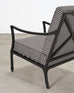Pair of McKinnon and Harris Beaufort Aluminum Club Chairs