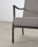 Pair of McKinnon and Harris Beaufort Aluminum Club Chairs
