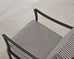 Pair of McKinnon and Harris Beaufort Aluminum Club Chairs