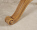 Pair of Michael Taylor Neoclassical Curule d'Orsay Ottoman Benches