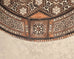 Pair of Moorish Geometric Mother-of-Pearl Inlaid Drink Tables