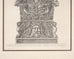 Pair of Neoclassical Framed Prints After Giovanni Battista Piranesi