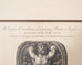 Pair of Neoclassical Framed Prints After Giovanni Battista Piranesi