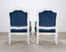 Pair of Ralph Lauren "Indian Cove Lodge Fauteuil" Armchairs