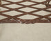 Pair of Rose Tarlow Twig Iron Garden Lattice Side Tables