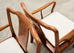 Pair of Chinese Export Ming Dynasty-Style Hardwood Armchairs