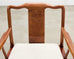 Pair of Chinese Export Ming Dynasty-Style Hardwood Armchairs