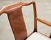 Pair of Chinese Export Ming Dynasty-Style Hardwood Armchairs