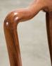 Pair of Chinese Export Ming Dynasty-Style Hardwood Armchairs