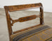 Pair of Biedermeier Style Maple Veneer Window Benches