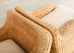 Pair of Ralph Lauren Wicker Lounge Chairs and Ottoman