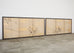 Pair of 18th Century Japanese Edo Screens of Chinese Immortals