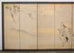 Pair of 18th Century Japanese Edo Screens of Chinese Immortals