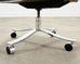 Bert England Office Swivel Steel Desk Armchair for Stow Davis
