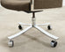 Bert England Office Swivel Steel Desk Armchair for Stow Davis
