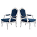 Pair of Ralph Lauren "Indian Cove Lodge Fauteuil" Armchairs