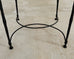 Set of Eight Mario Papperzini for Salterini Garden Dining Chairs