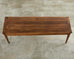 19th Century Country French Provincial Fruitwood Farmhouse Dining Table