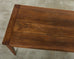 19th Century Country French Provincial Fruitwood Farmhouse Dining Table