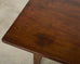19th Century Country French Provincial Walnut Farmhouse Dining Table