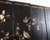 Chinese Export Eight Panel Coromandel Screen Bird Landscape