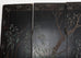 Chinese Export Eight Panel Coromandel Screen Bird Landscape