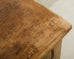 19th Century Country French Provincial Pine Sideboard 7 Ft