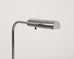 Midcentury Steel and Chrome Pharmacy Floor Lamp after Casella