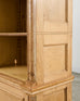 19th Century French Pine Library Bibliotheque Bookcase