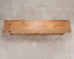 Country French Provincial Bleached Oak Enfilade Sideboard 8 Ft