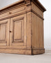 Country French Provincial Bleached Oak Enfilade Sideboard 8 Ft