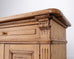 Country French Provincial Bleached Oak Enfilade Sideboard 8 Ft