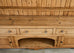 Country English Farmhouse Welsh Pine Dresser with Plate Rack