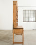 19th Century Country English Farmhouse Pine Kitchen Dresser