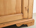 Country English Farmhouse Welsh Pine Dresser with Plate Rack