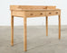 Country English Pine Farmhouse Desk or Writing Table