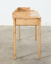 Country English Pine Farmhouse Desk or Writing Table