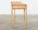 Country English Pine Farmhouse Desk or Writing Table