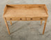 Country English Pine Farmhouse Desk or Writing Table