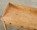 Country English Pine Farmhouse Desk or Writing Table