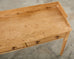 Country English Pine Farmhouse Desk or Writing Table