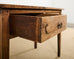 Country French Provincial Bleached Pine Writing Table Desk