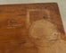 19th Century Country English Fruitwood Farmhouse Work Table