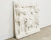 Renaissance Style Plaster Relief Sculpture After Luca della Robbia
