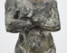 Hellenistic Greco-Roman Hermes Stone Marble Sculpture 5 Ft