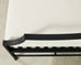 Restoration Hardware Two Piece Carmel Aluminum Garden Sofa 9.5 Ft
